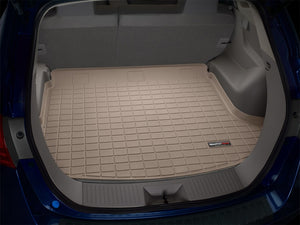 WeatherTech 98-05 Volkswagen Passat Wagon Cargo Liners - Tan