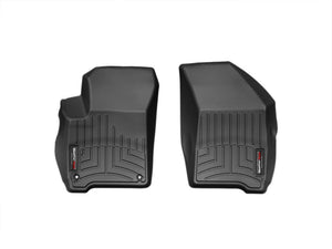 WeatherTech 11-13 Dodge Journey Front FloorLiner - Black