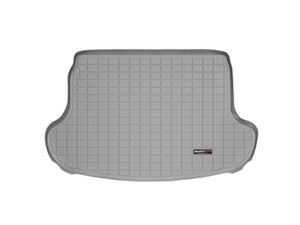 WeatherTech 08+ Infiniti EX Cargo Liners - Grey