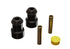 Energy Suspension Rear Control Arm Bushing Set - Black