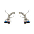 Remark 11-14 Subaru WRX/STI GR (GV) Sedan Axle Back Exhaust w/Burnt Stainless Steel Double Wall Tip