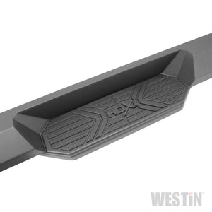 Westin/HDX 07-17 Jeep Wrangler Unlimited 4Dr Xtreme Nerf Step Bars - Textured Black