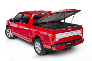 UnderCover 16-18 GMC Sierra 1500 (19 Limited) 6.5ft Elite LX Bed Cover - Limited Edition Crimson Red