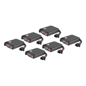 Curt TriFlex Trailer Brake Controllers (6-Pack)