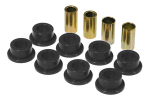 Prothane 84-87 Chevy Corvette Rear Strut Rod Bushings - Black