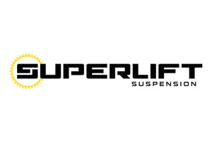 Superlift 19.92 Extended 12.41 Collapsed (w/ Stem Upper/LGR Dia Eye Lower Mount) SLF Shock - Single