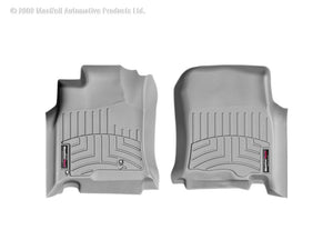 WeatherTech 03-09 Toyota 4Runner Front FloorLiner - Grey