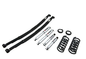 Belltech LOWERING KIT WITH SP SHOCKS