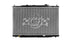 CSF 12-16 Honda CR-V 2.4L OEM Plastic Radiator