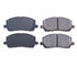 Power Stop 01-07 Toyota Highlander Front Z16 Evolution Ceramic Brake Pads