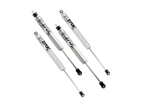 Superlift 14-18 Dodge Ram 3500 Fox Shock Box - 4-6in Lift Kit - Front and Rear Shocks