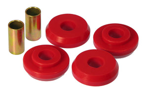 Prothane 62-64 AMC Ambassador Front Strud Rod Bushings - Red