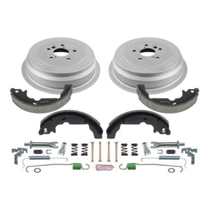 Power Stop 98-03 Toyota Sienna Rear Autospecialty Drum Kit