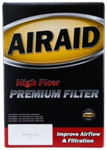 Airaid Universal Air Filter - Cone 4 x 6 x 4 5/8 x 6