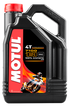 Motul 4L 7100 4-Stroke Engine Oil 10W60 4T