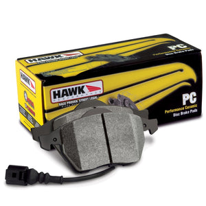 Hawk 17-19 Fiat 124 Spider Performance Ceramic Front Brake Pads