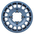 Method MR407 Bead Grip 15x6 / 5+1/51mm Offset / 4x136 / 100mm CB Bahia Blue Wheel