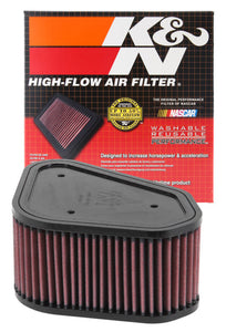 K&N 03-06 Kawasaki KVF650/700 Prairie / 04-09 KFX700 Replacement Air Filter