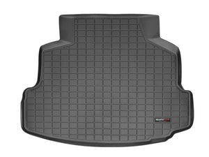 WeatherTech 11-13 Toyota Corolla Cargo Liners - Black