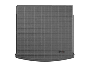 WeatherTech 2020+ Volkswagen Atlas Cross Sport Cargo Liners - Black