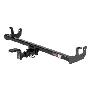Curt 12-15 Scion iQ Class 1 Trailer Hitch w/1-1/4in Ball Mount BOXED