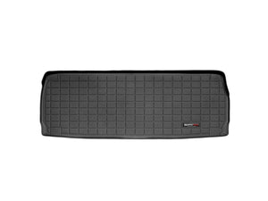 WeatherTech 09+ Toyota Sequoia Cargo Liners - Black