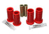 Energy Suspension 82-86 Toyota Supra Red Rear Control Arm Bushing Set