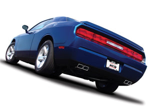 Borla 09-10 Dodge Challenger SRT-8 6.1L Catback Exhaust