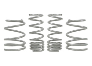 Whiteline 2014 Subaru Impreza WRX STI Limited Hatchback Performance Lowering Springs