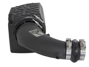 aFe Momentum GT Stage 2 Dry S Intake System 07-11 Jeep Wrangler (JK) V6 3.8L w/ Mechanical Fan