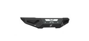 Road Armor 15-19 Chevy 2500 SPARTAN Front Bumper - Tex Blk