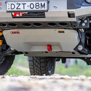 ARB Under Vehicle Protection Triton Mq 15On Auto Only