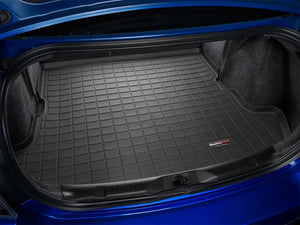 WeatherTech 2016+ Audi A3 e-tron Cargo Liners - Black