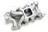 Edelbrock Intake Manifold Super Victor EFI Ford Windsor 8 2In Deck Block Polished Finish