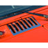 Rugged Ridge 07-18 Jeep Wrangler JK Stainless Steel Cowl Vent Cover