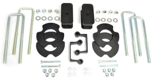 RBP Leveling Kit (3in. Front / 1in. Rear) 07-17 Silverado 1500 (Fit tires up to 33in.)