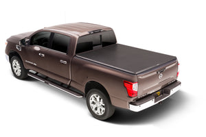 Truxedo 08-15 Nissan Titan w/o Track System 7ft TruXport Bed Cover