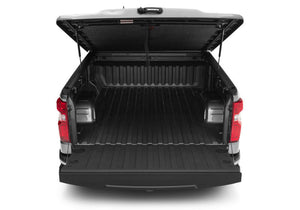 UnderCover 19-20 GMC Sierra 1500 (w/o MultiPro TG) 6.5ft Elite LX Bed Cover - Smokey Quartz Metallic