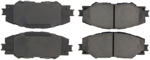 StopTech Street Select Brake Pads - Front