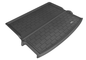 3D MAXpider 2014-2020 Jeep Cherokee Kagu Cargo Liner - Black