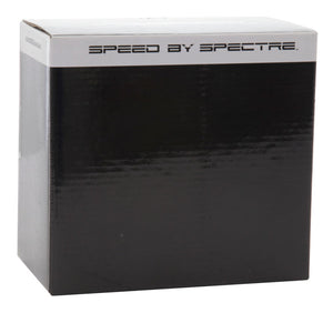 Spectre GM LT-1 Air Inlet 3-1/2in. OD / 90 Degree Bend - Polished