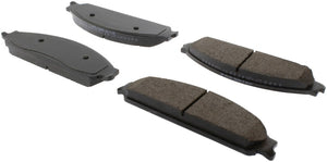 StopTech Street Brake Pads