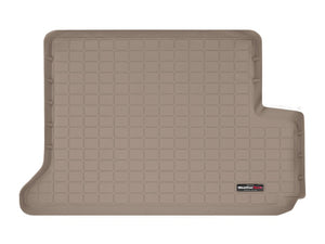 WeatherTech 84-94 Chevrolet Blazer S10 (2 door) Cargo Liners - Tan