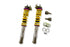 KW Coilover Kit V3 Ford Mustang incl. GT and Cobra; front coilovers only