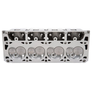 Edelbrock Cylinder Head Victor Jr LS3 GM Gen III/IV (4-Bolt Flange) Standard Block Complete