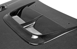 Seibon 98-01 Subaru Impreza/WRX/STI (GC6/8) CW-Style Carbon Fiber Hood