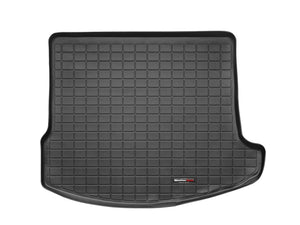 WeatherTech 10-13 Mazda Mazda3 (Sedan Only) Cargo Liners - Black