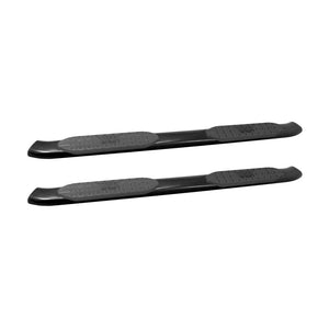 Westin 2009-2018 Dodge/Ram 1500 Quad Cab PRO TRAXX 5 Oval Nerf Step Bars - Black