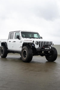 DV8 Offroad 20-23 Jeep Gladiator JT Spec Series Fender Flares