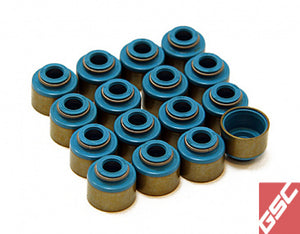 GSC P-D Honda B/K/H Series Viton 5.5mm Valve Stem Seal - Set of 500